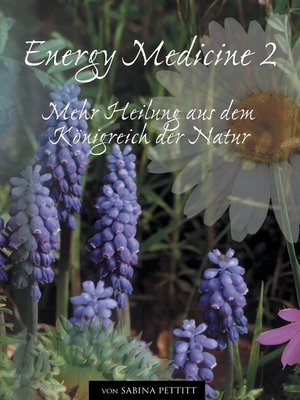 cover image of Energy Medicine 2